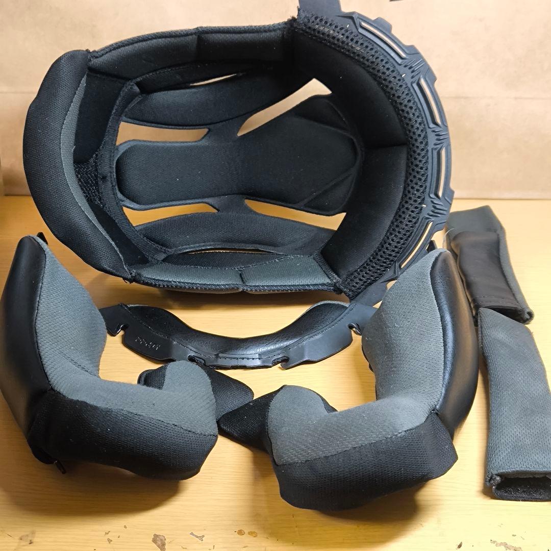 福*茶様 OGK KABUTO Ryuki システムヘルメット