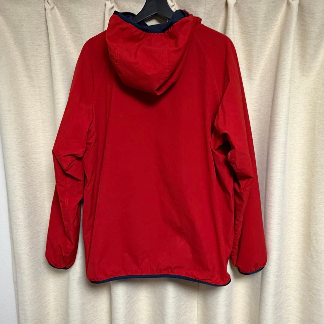 スタンダードカリフォルニア　リバーシブルフリースマウンテンパーカー