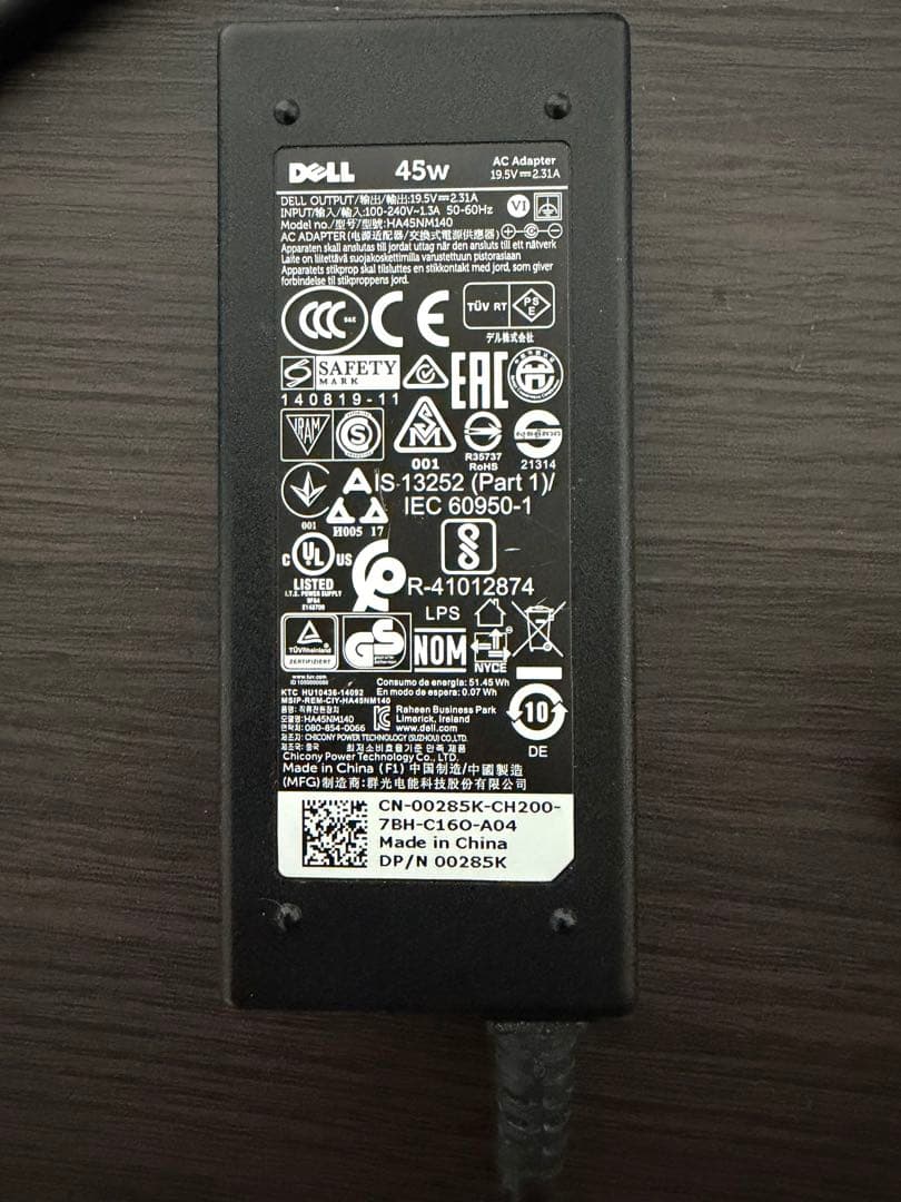 Dell Inspiron 13 5378 2-in-1 (付属品完備)