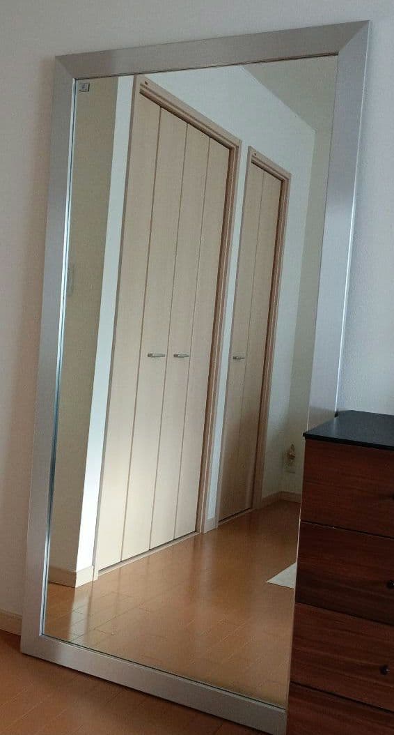 【ひっか】ディノスハウススタイリング大型鏡