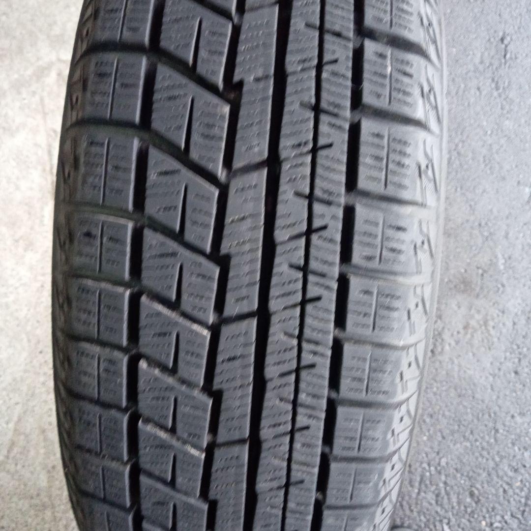 ヨコハマ 155/65R13 13インチ 中古 スタッドレスタイヤ 冬タイヤ