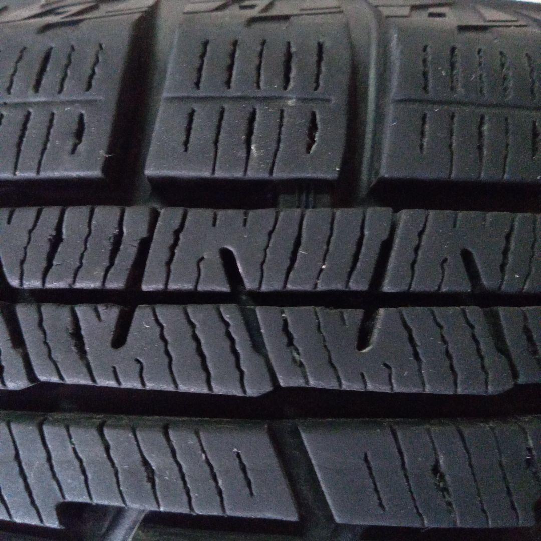 ヨコハマ 155/65R13 13インチ 中古 スタッドレスタイヤ 冬タイヤ
