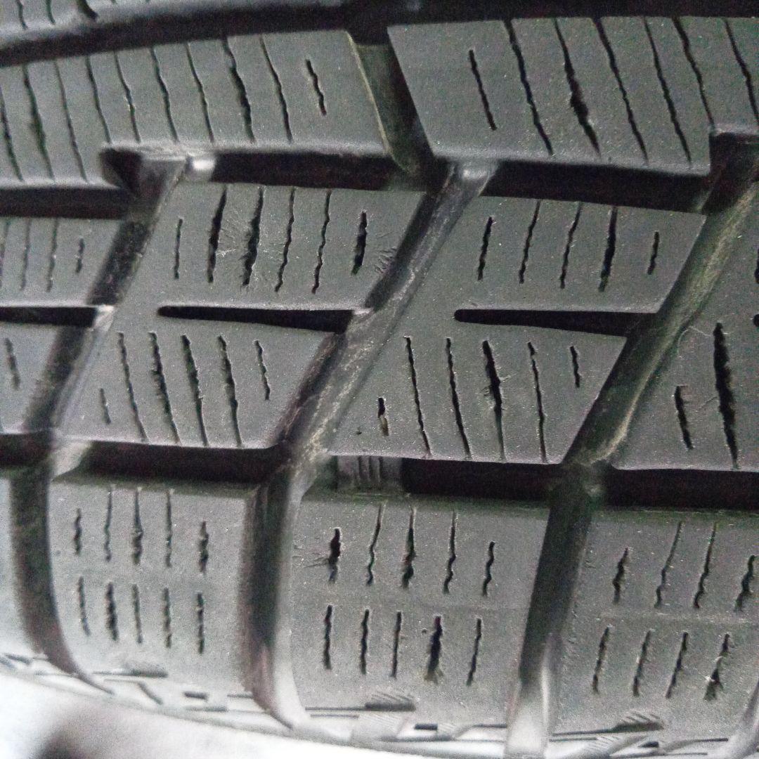 ヨコハマ 155/65R13 13インチ 中古 スタッドレスタイヤ 冬タイヤ