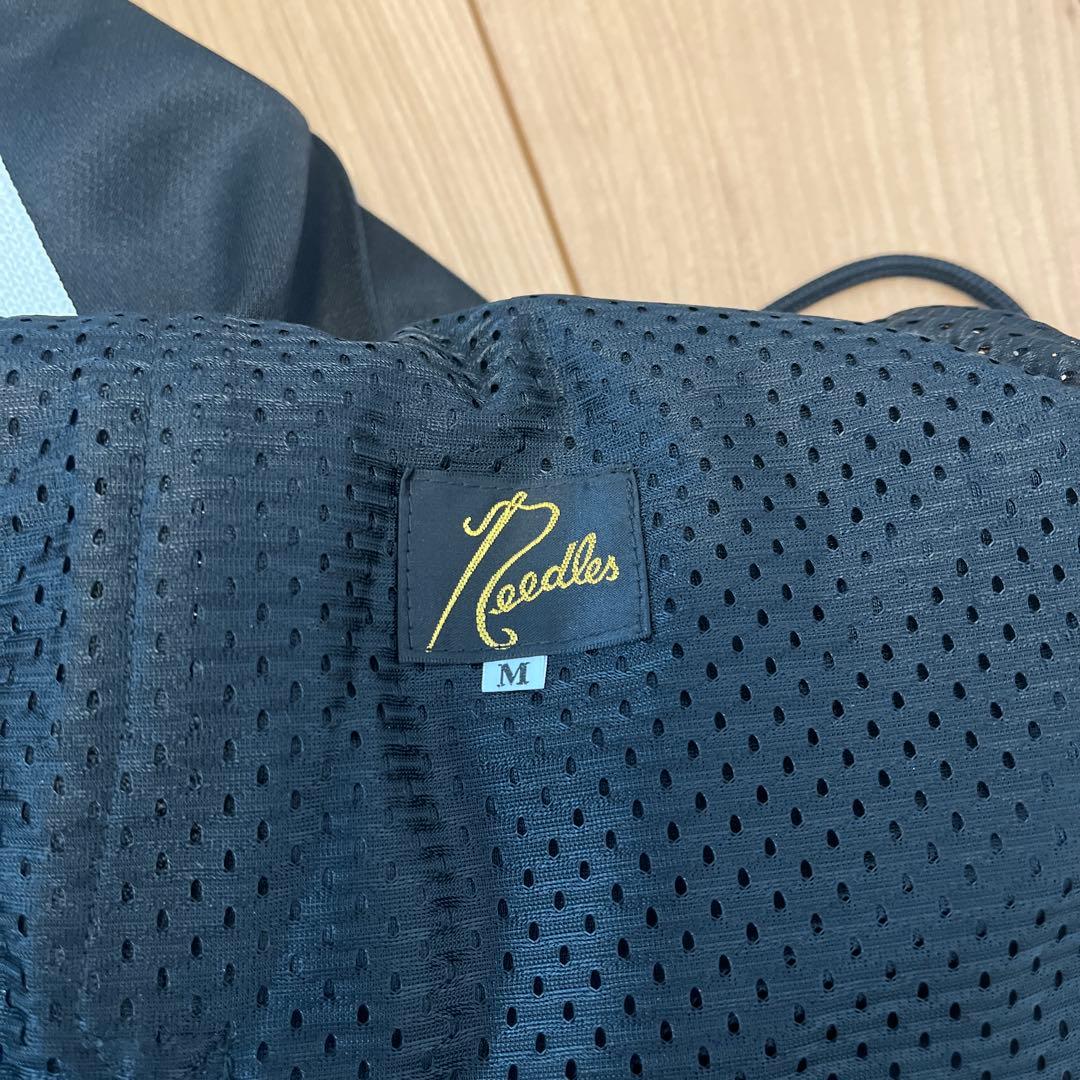 needles ジーンズファクトリー別注　トラックパンツ