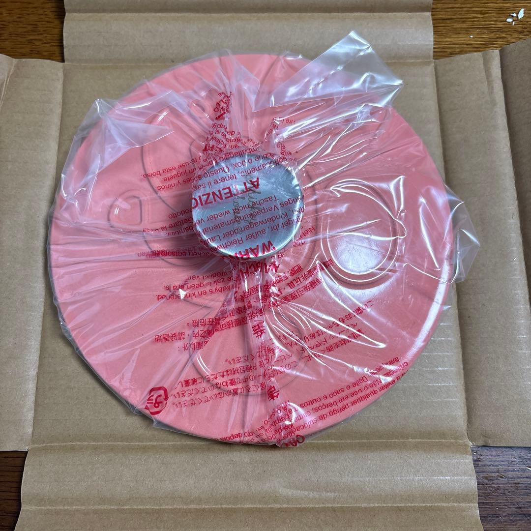 ミッキーマウス エナメル鋳鉄鍋 20cm