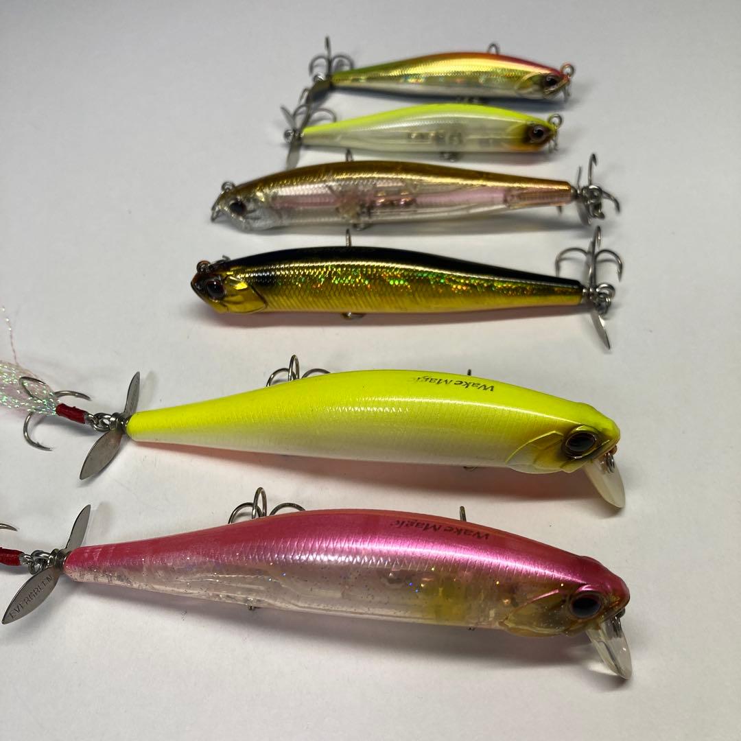 【新品未使用品】エバーグリーン３タイプ ６セット