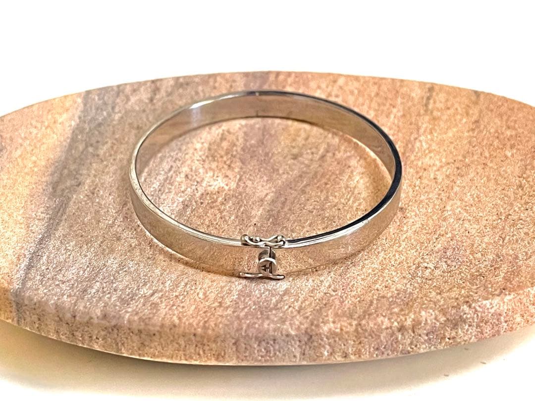 【大幅値下げ！】TOMWOOD シルバー ブレスレット　バングル