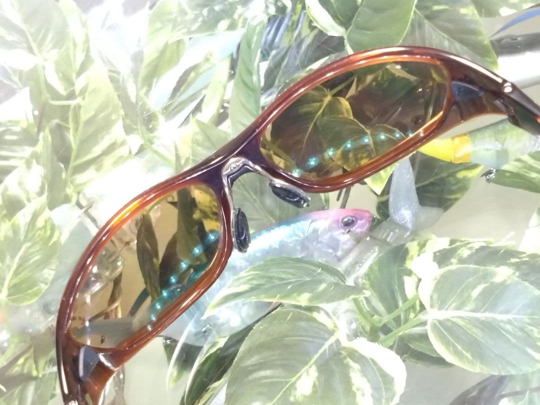 美品※廃盤 ※ サイトマスター 【 スティングレイエアー】ブラウン