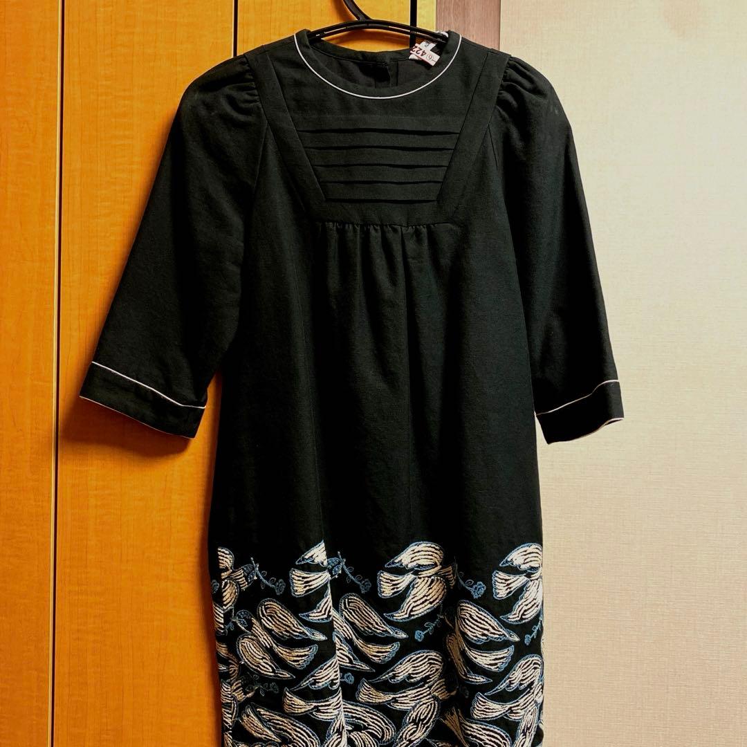 mina perhonen following dayセレモニーワンピース