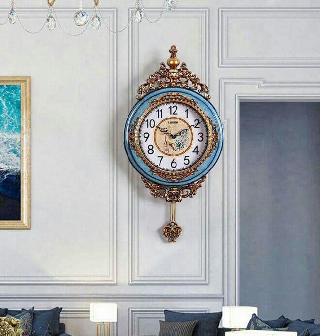 壁掛け時計 アンティーク