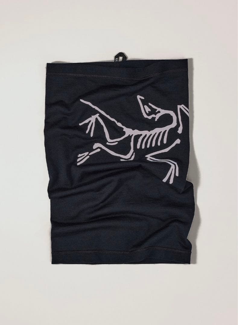 ARC’TERYX ライトウェイト ネックゲイター