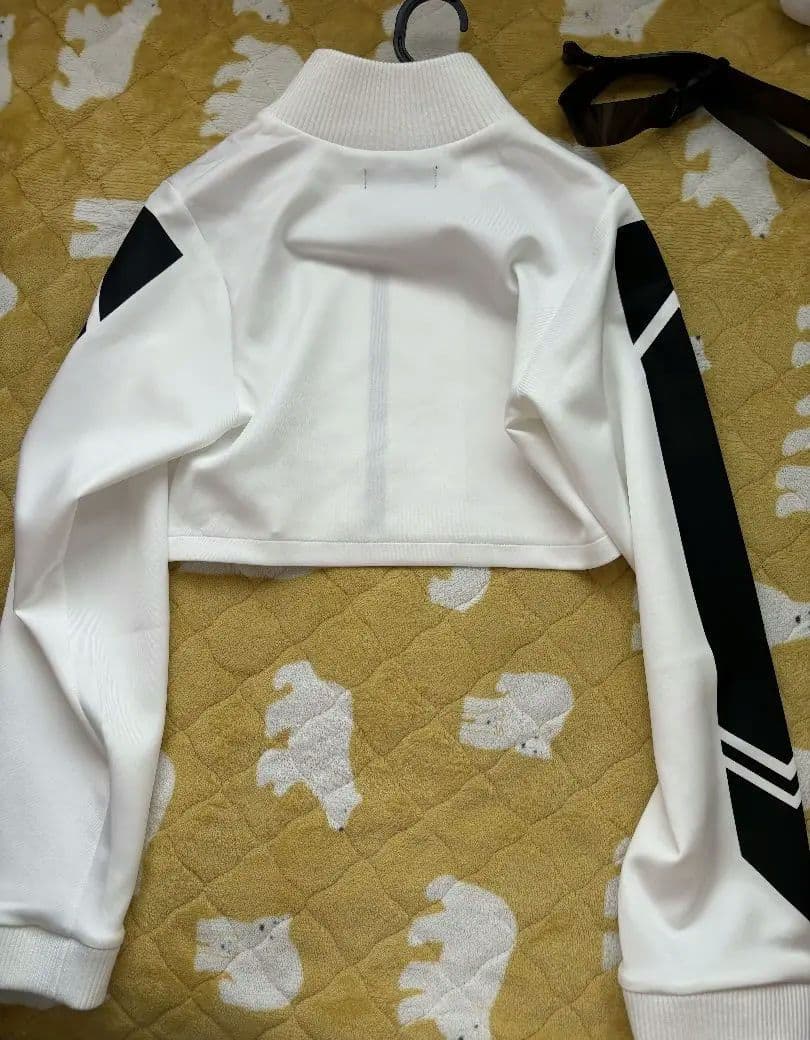 Hidolatral Theodol サイバージャージ トップス ホワイト