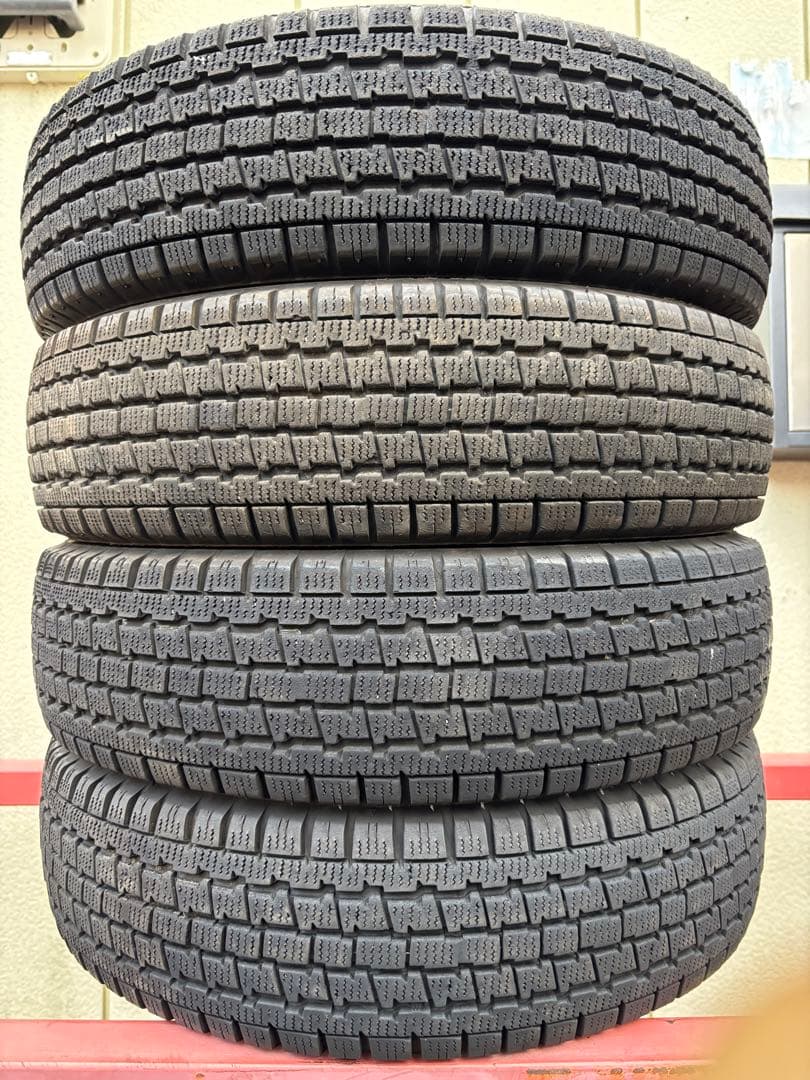 G-26【2023年製造】ブリヂストン W300 145/80R12 80/78