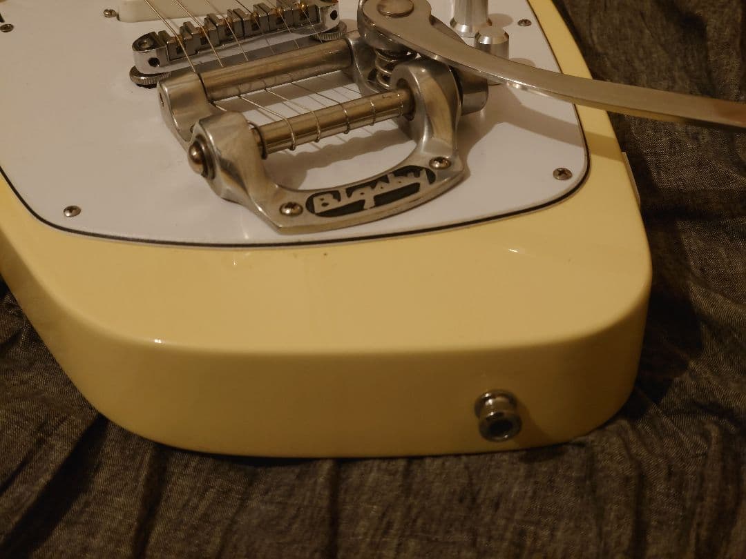 VOX テレファントム カスタム（フェンダー製ロングスケールネック）