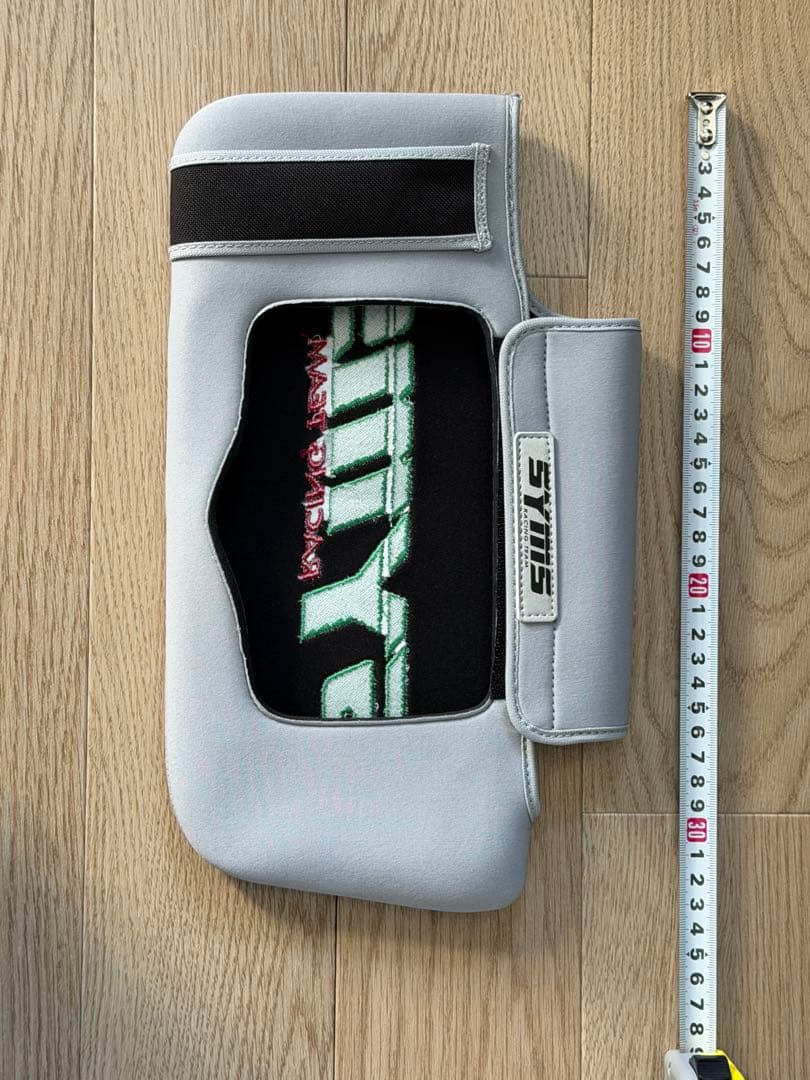 生産終了品 syms シムス サンバイザーカバー スバル レヴォーグ WRX