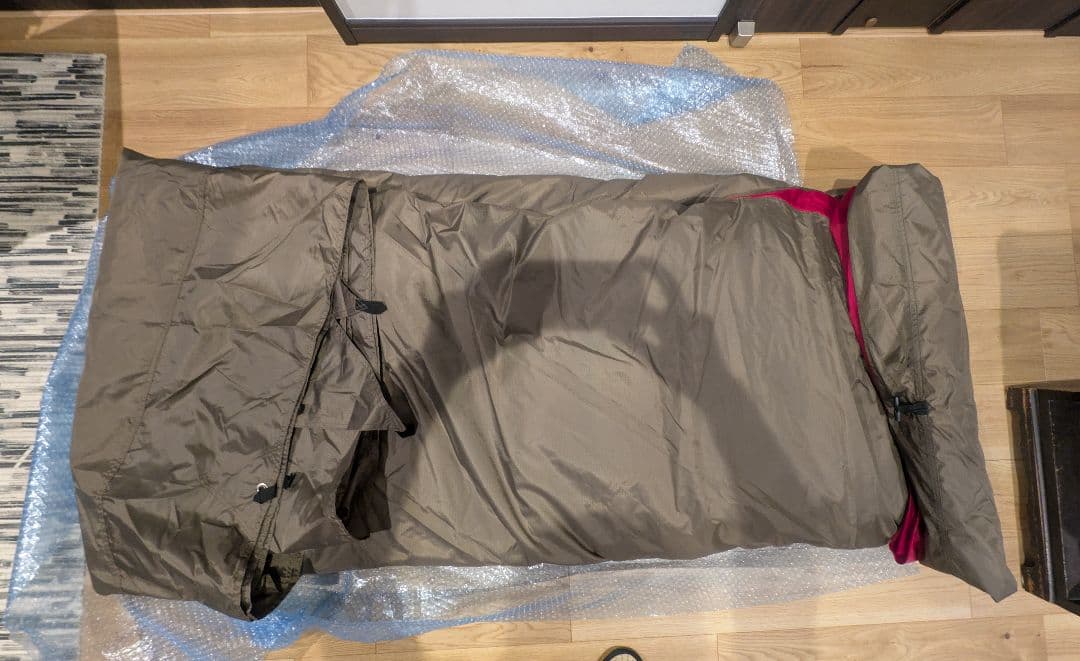 スノーピーク TP-635 60周年記念 リビングシェル Pro. テント 限定