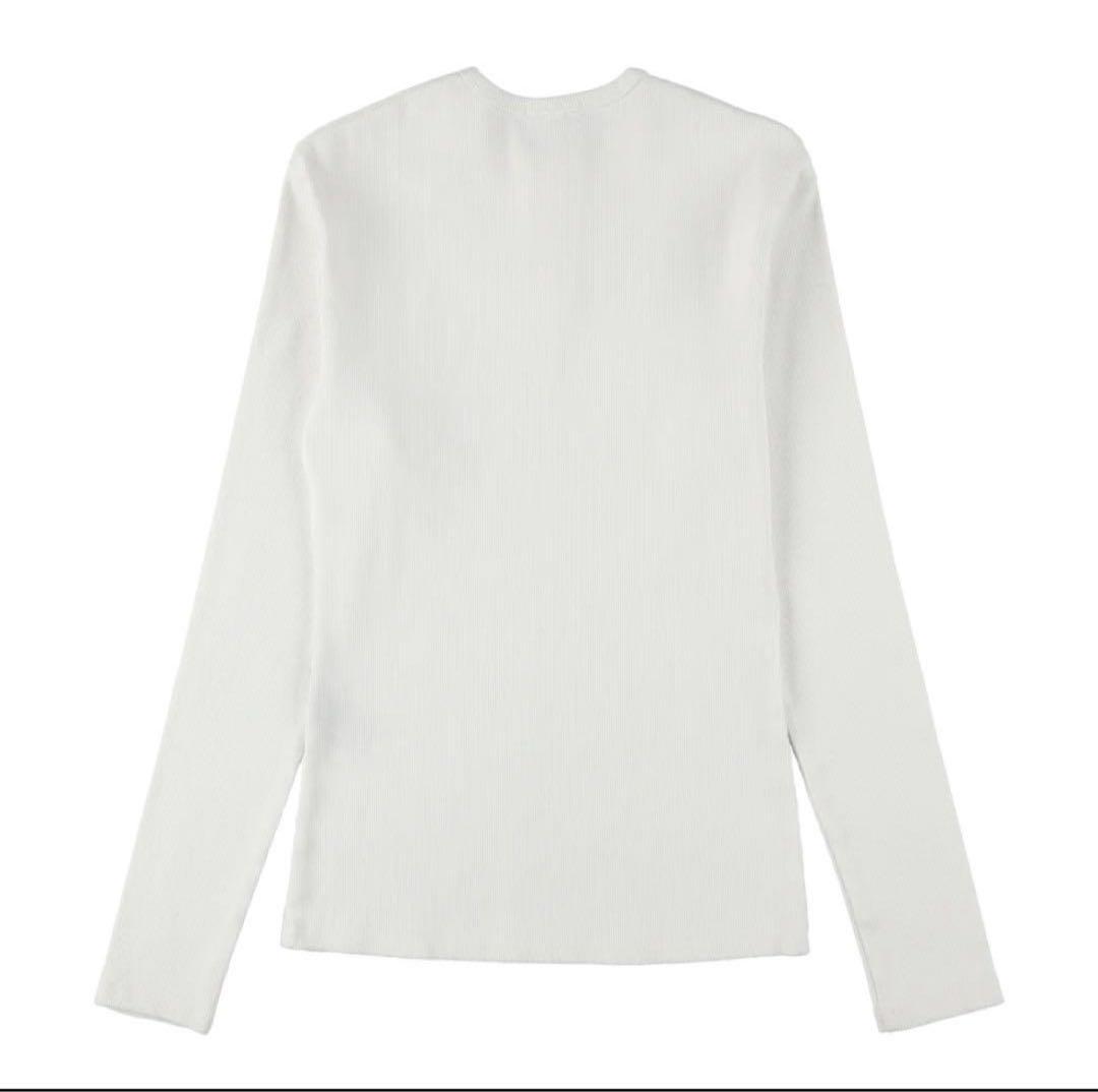 Vallad V.HENRY NECK L/S サーマル L サイズ