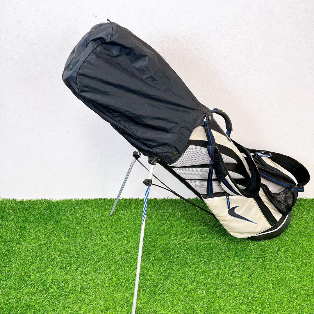 NIKE / ナイキ　スタンド　キャディバッグ　ヴェイパーカラー　ブルー