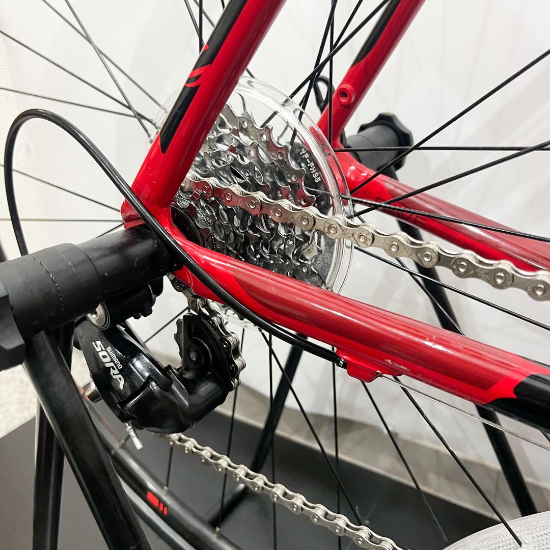 れとちょふ Cannondale CAAD8 SORA 3500 2015