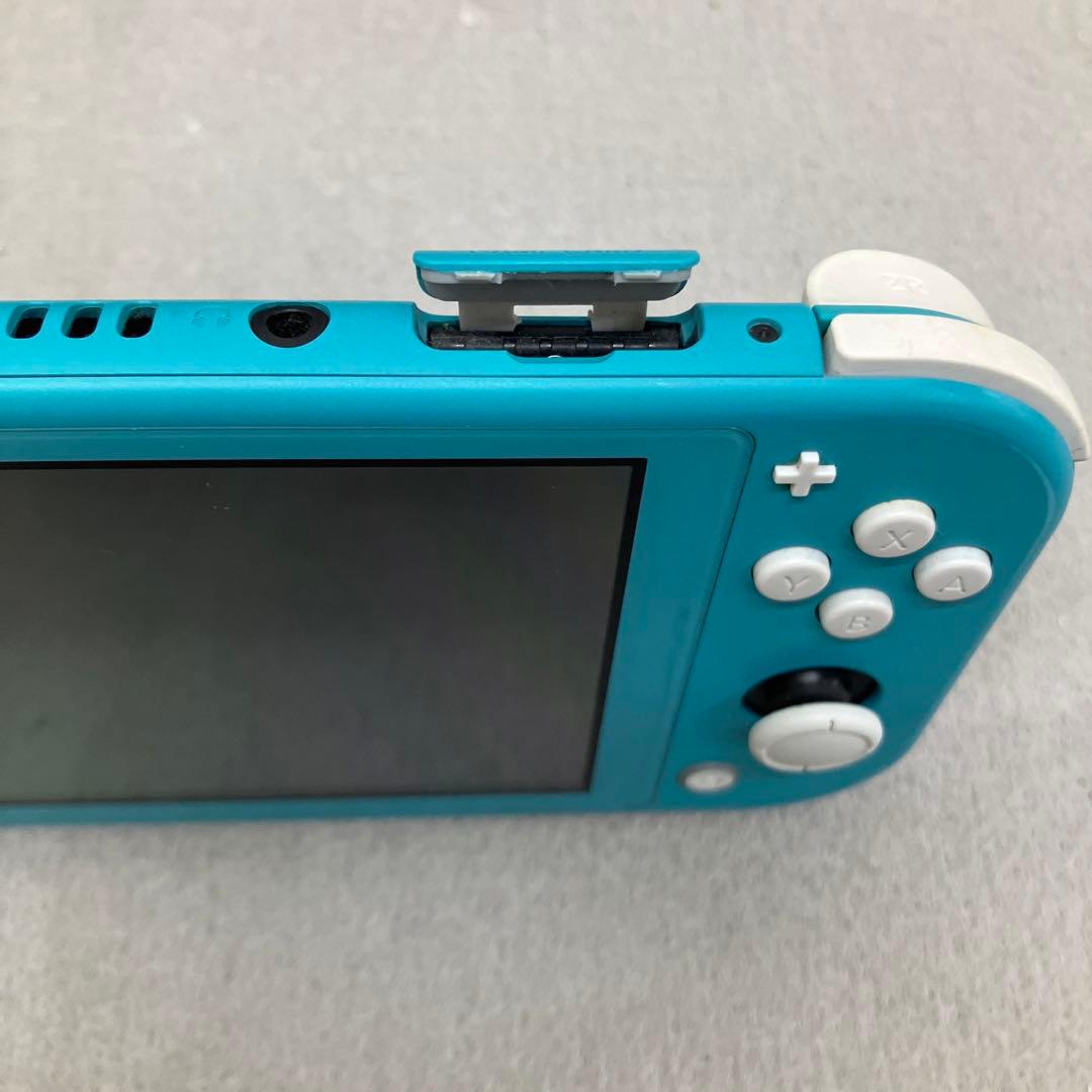 GD9104 Nintendo Switch Lite ターコイズ