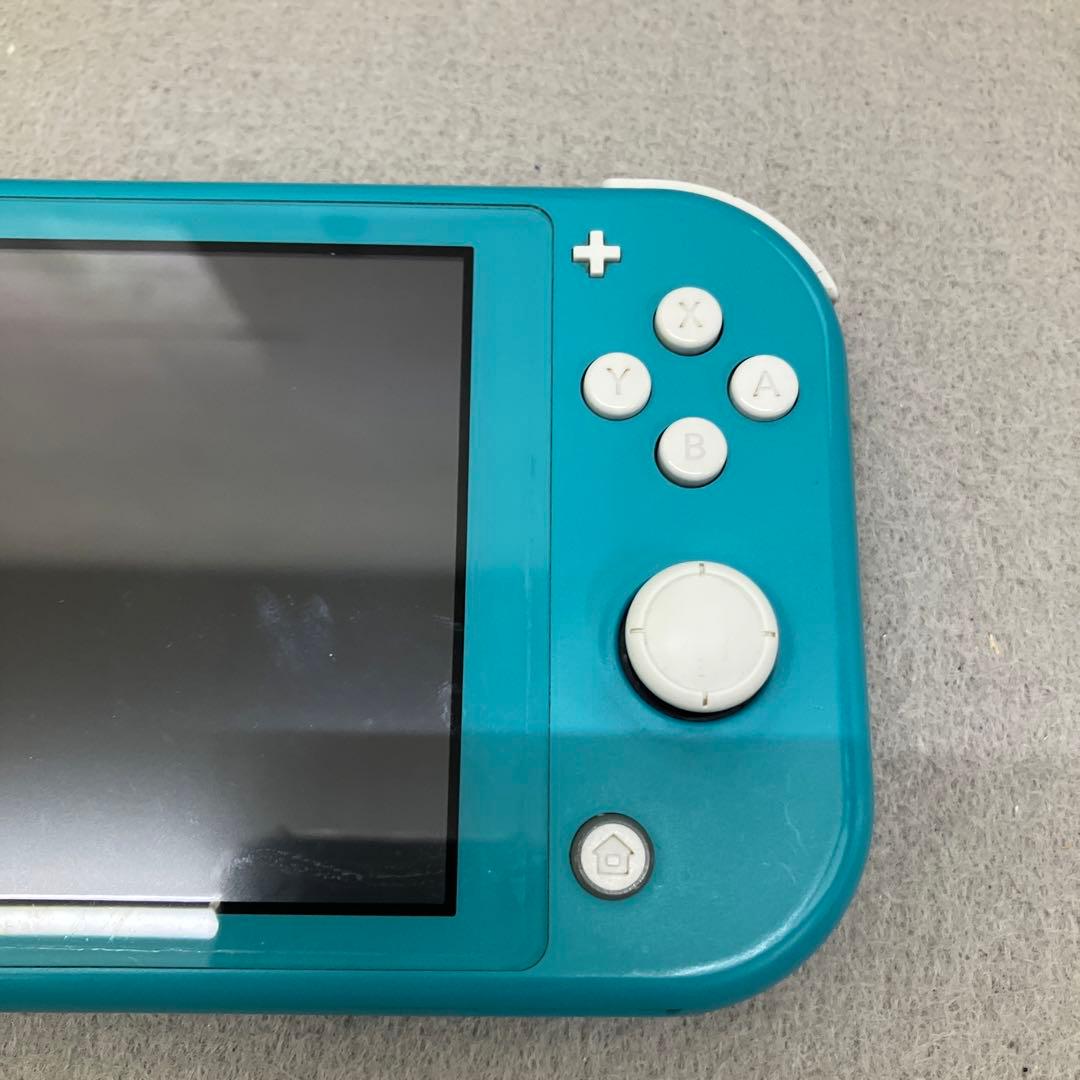GD9104 Nintendo Switch Lite ターコイズ