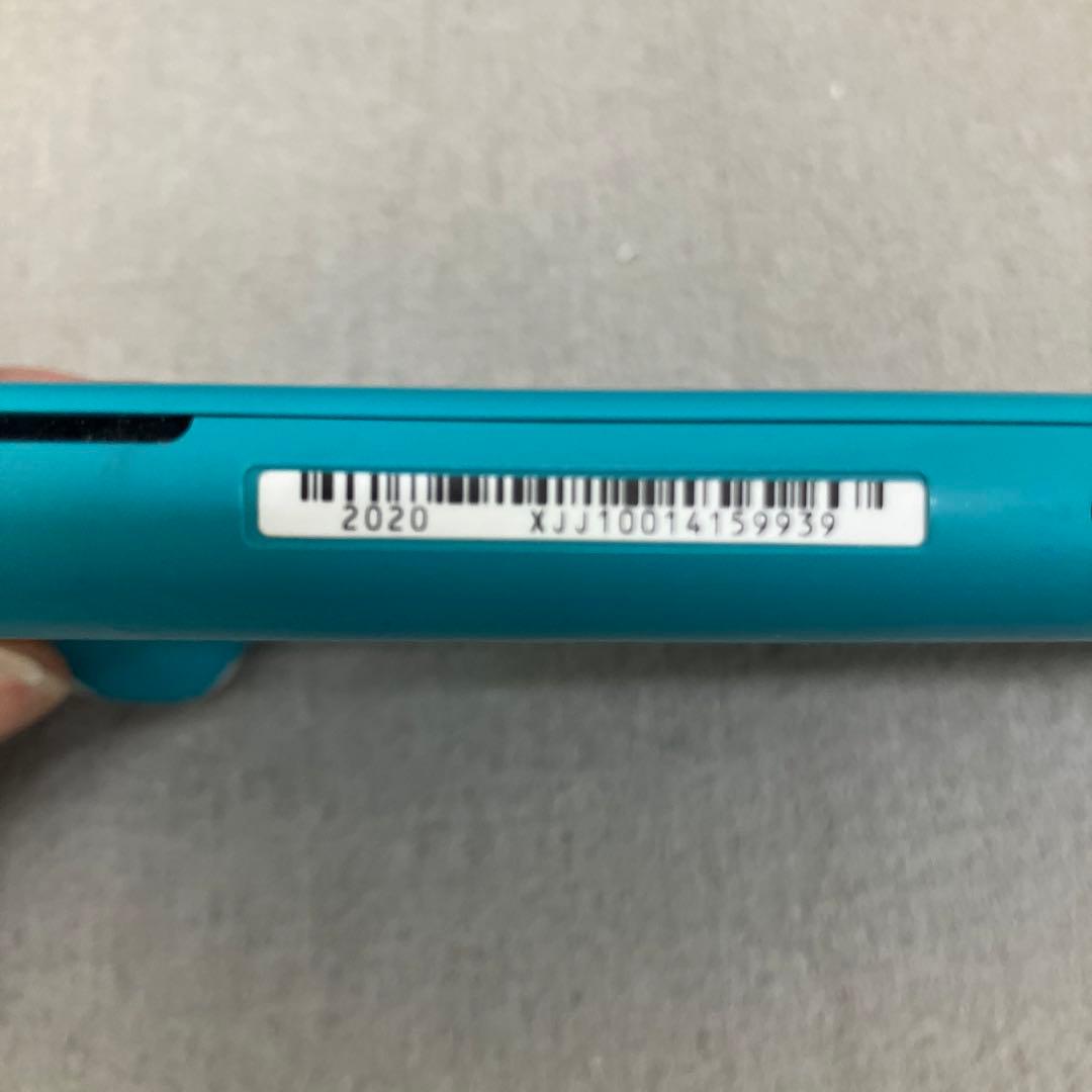 GD9104 Nintendo Switch Lite ターコイズ