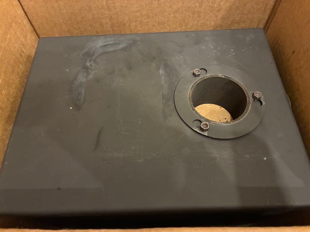 Mt.SUMI（マウントスミ）薪ストーブ　マイクロ　SG2309MC