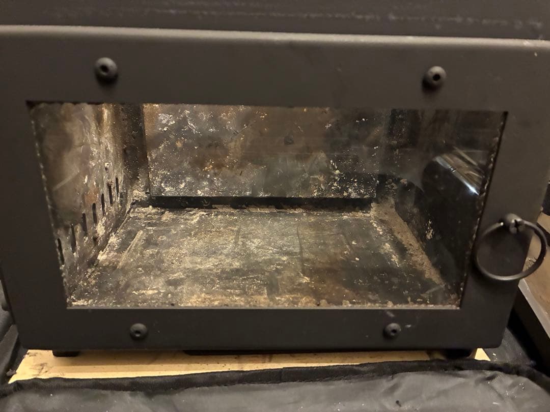 Mt.SUMI（マウントスミ）薪ストーブ　マイクロ　SG2309MC