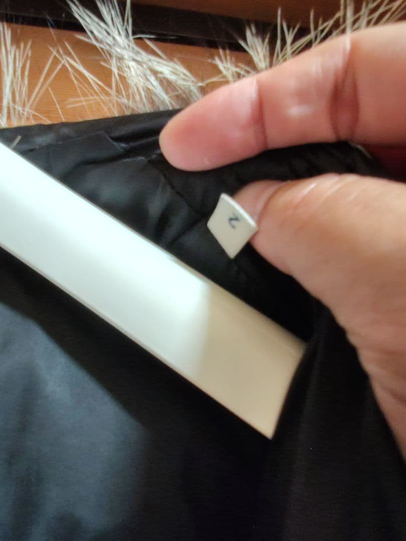 れいこさま　43万美品備品付　モンクレール　aphroti