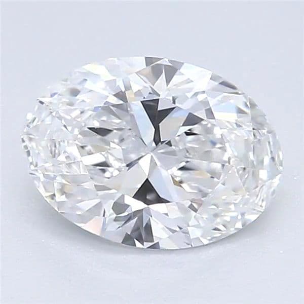 2.00ct F-VS1オーバルラボグロウンダイヤモンド