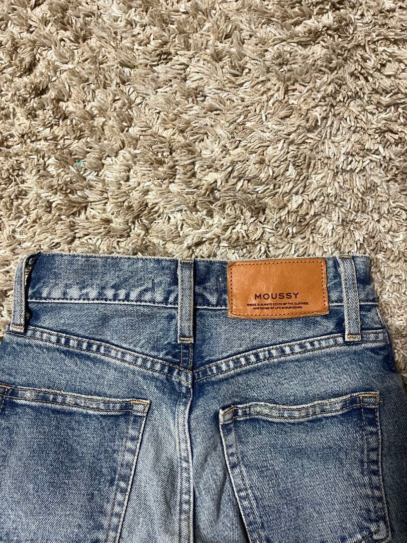 パンツ MOUSSY MVS Flare 22inch