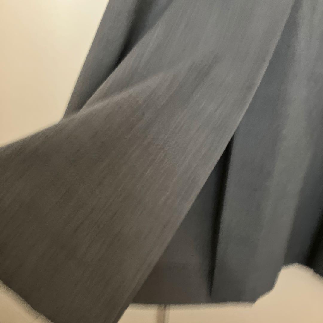 エンフォルド ジャンパースカートSTRAIGHT JUMPER-SKIRT36