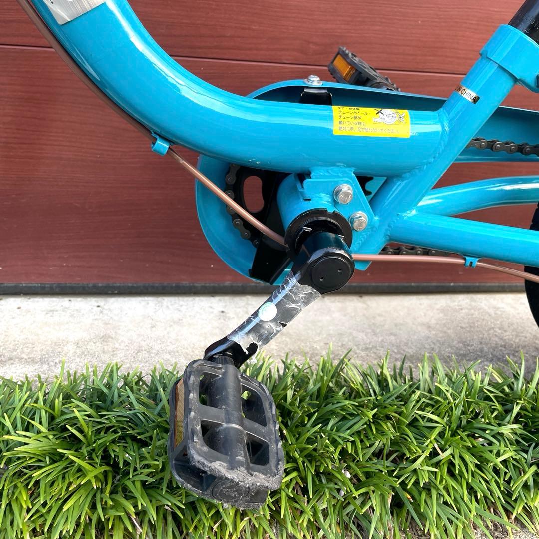 ケッターサイクル 14インチ ピープル People ストライダー