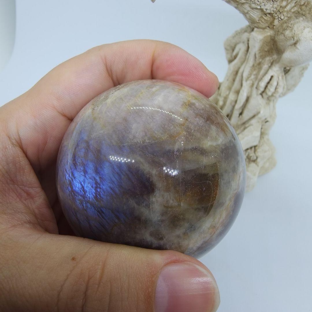 サンムーンストーンとドラゴンの台座