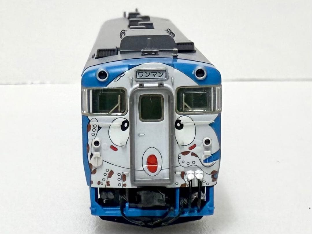 TOMIX キハ40系700番台 キタキツネ・イカ・カニ塗装 3両セット