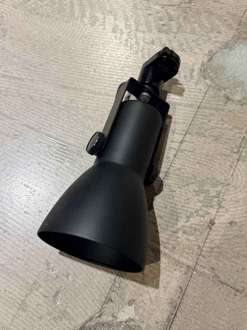 KOIZUMI ダクトレール用スポットライト ブラック 5個セット LED電球付