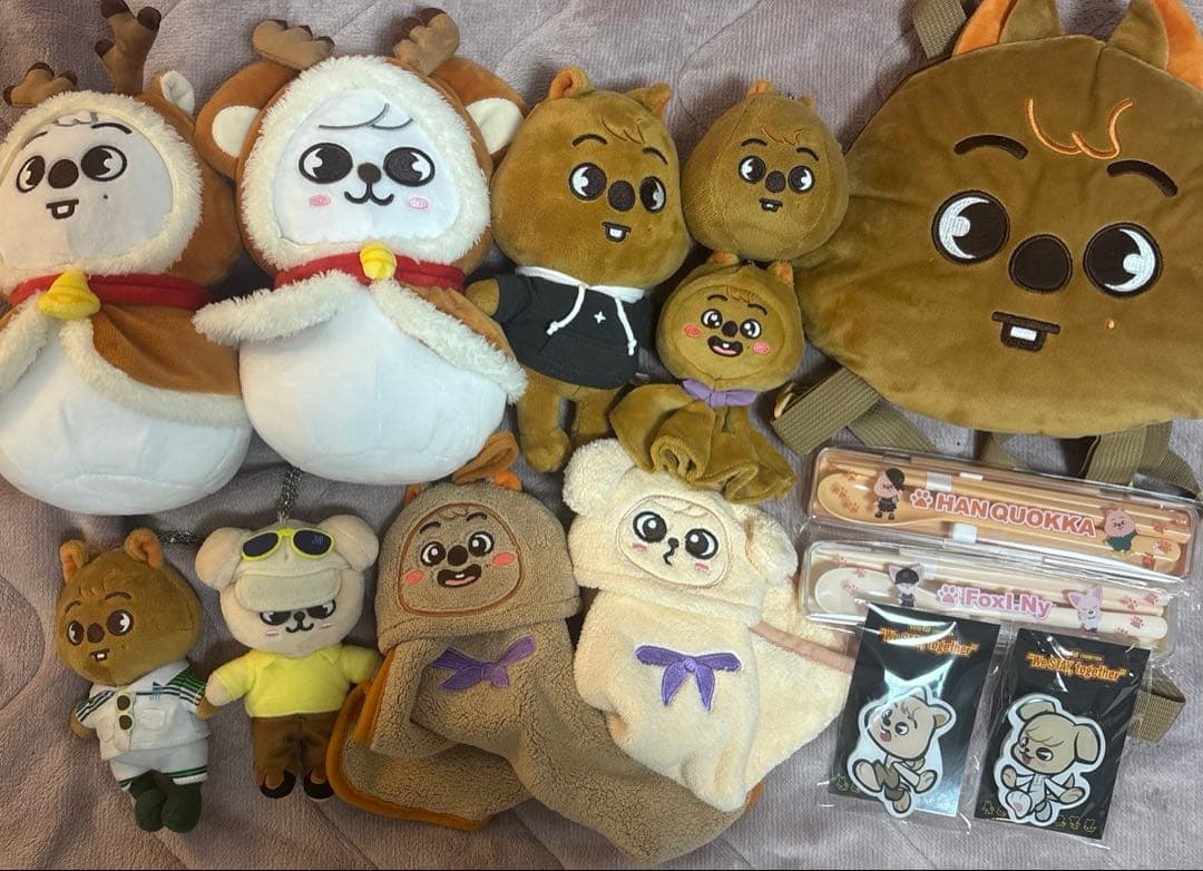 straykids グッズ まとめ売り