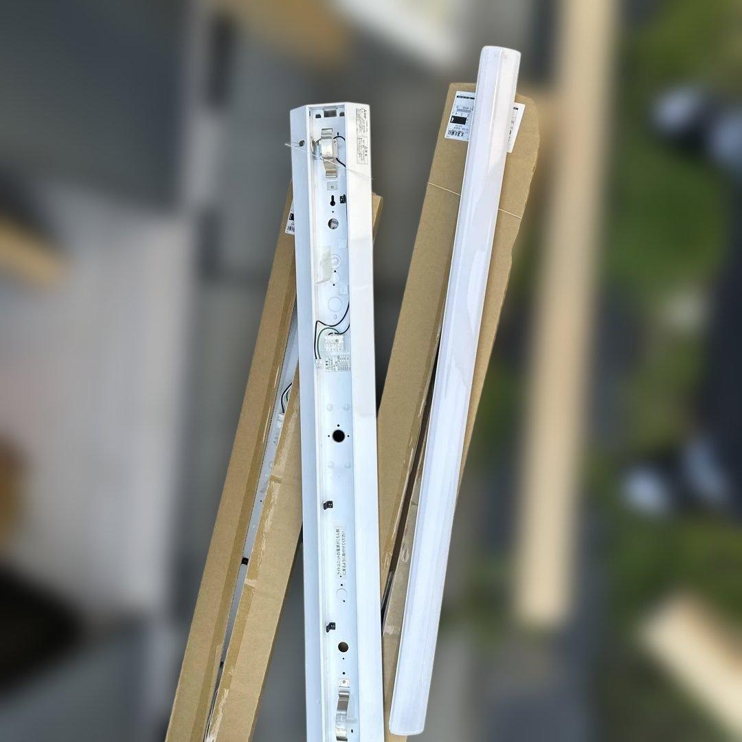 三菱電機　EL-LH41502 LEDベースライト2台セット