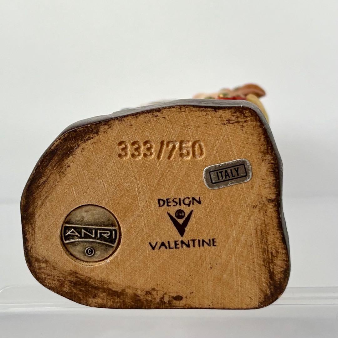 アンリ人形　ANRI サラ・ケイ　10㎝　☆* 【Kriss Kringle】