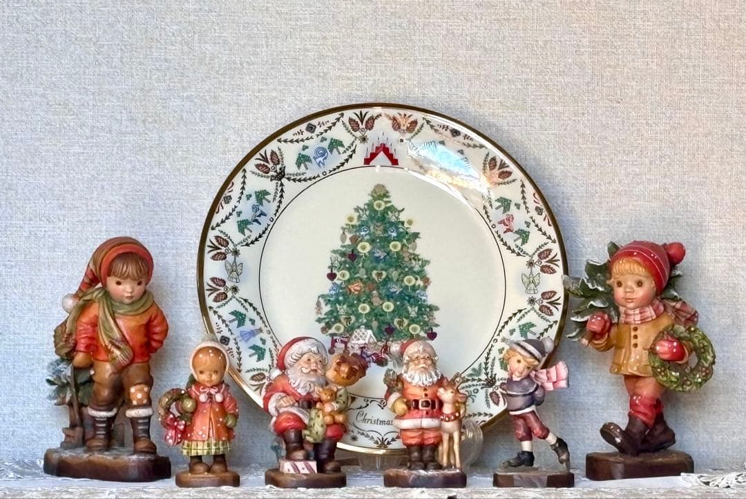 アンリ人形　ANRI サラ・ケイ　10㎝　☆* 【Kriss Kringle】