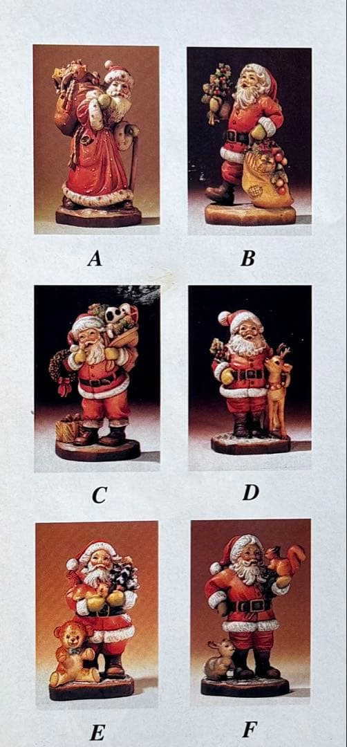 アンリ人形　ANRI サラ・ケイ　10㎝　☆* 【Kriss Kringle】