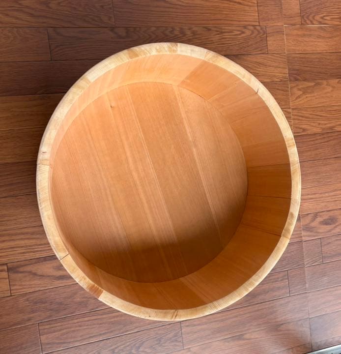 木桶　寿司、赤飯、…多用途万能桶