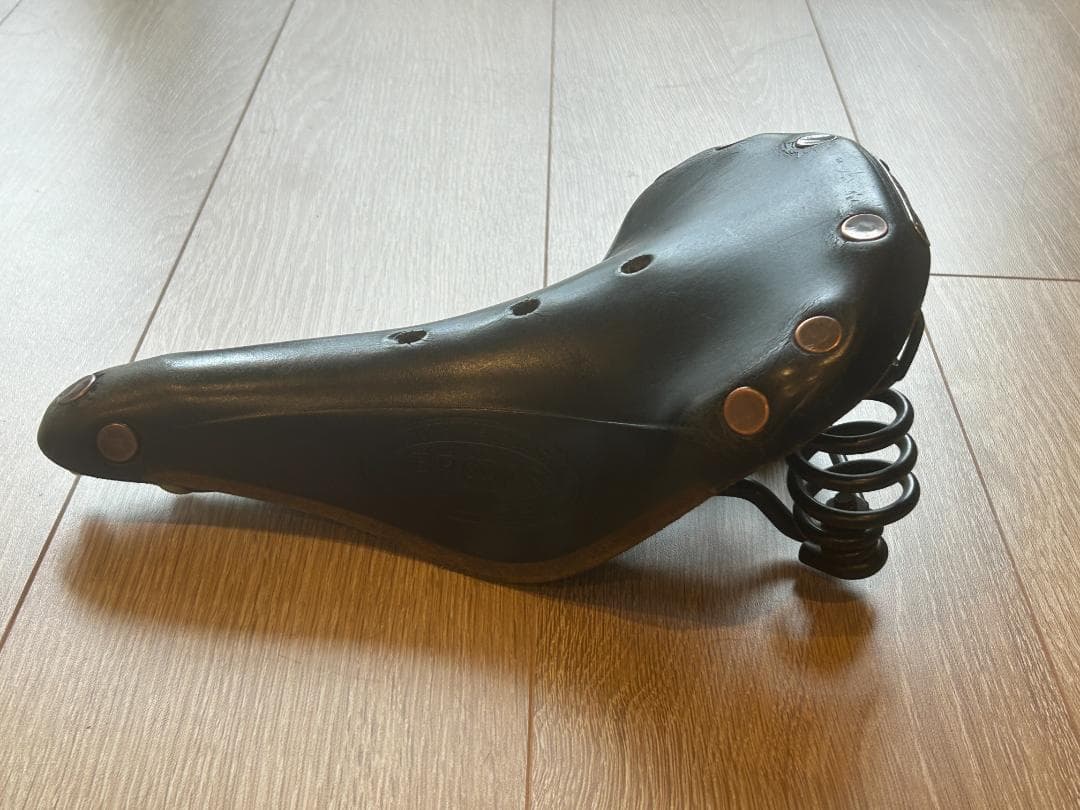 K*o様 BROOKS B17 flyer special ブラック