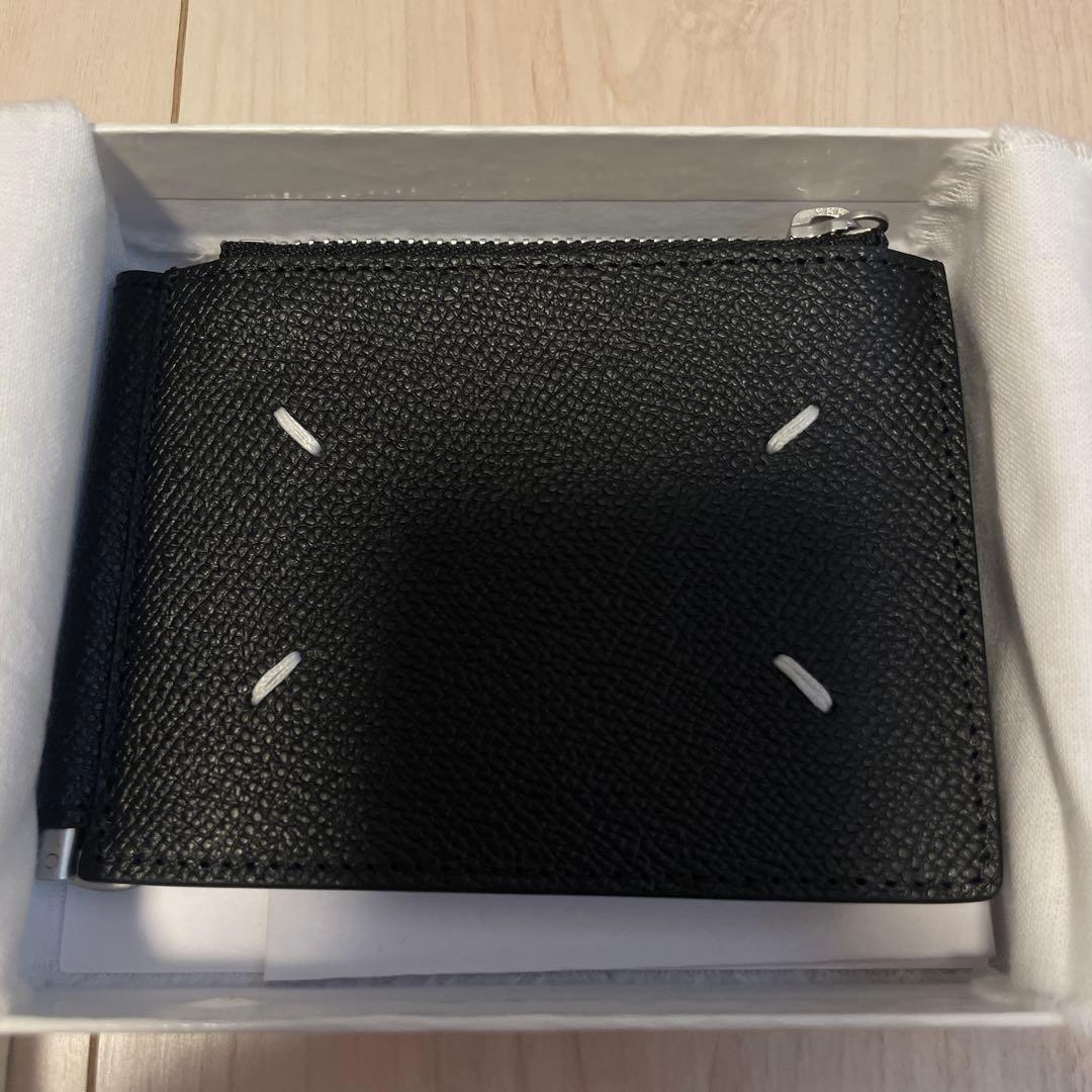 Maison Margiela ブラック マネークリップ　新品未使用