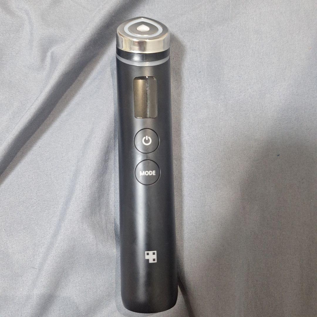 美顔器 モード切替機能付き 黒