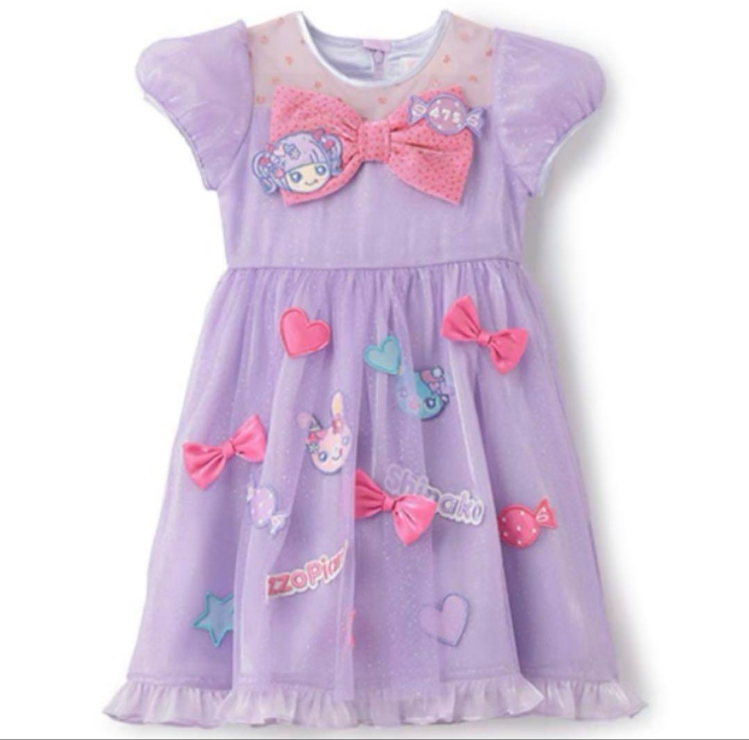 しなこちゃん［なりきりワンピース］ワンピース　１２０ 新品未使用