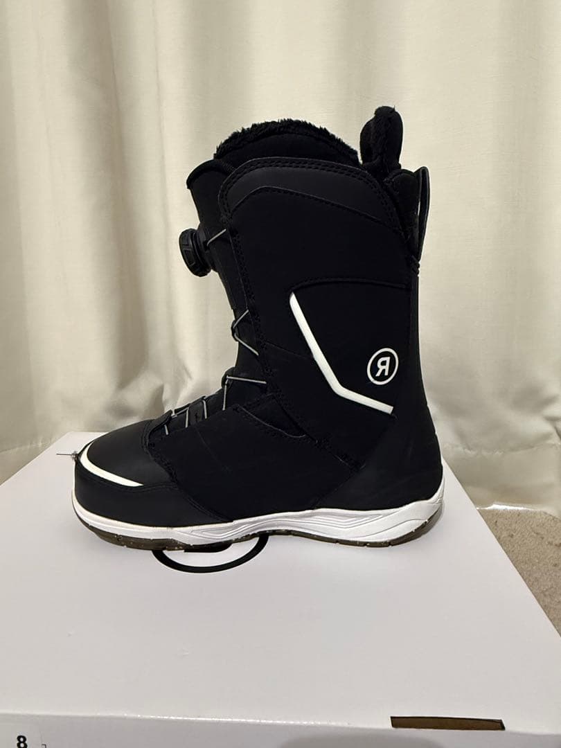 RIDE HERA PRO WIDE スノーボードブーツ 8 (25cm)