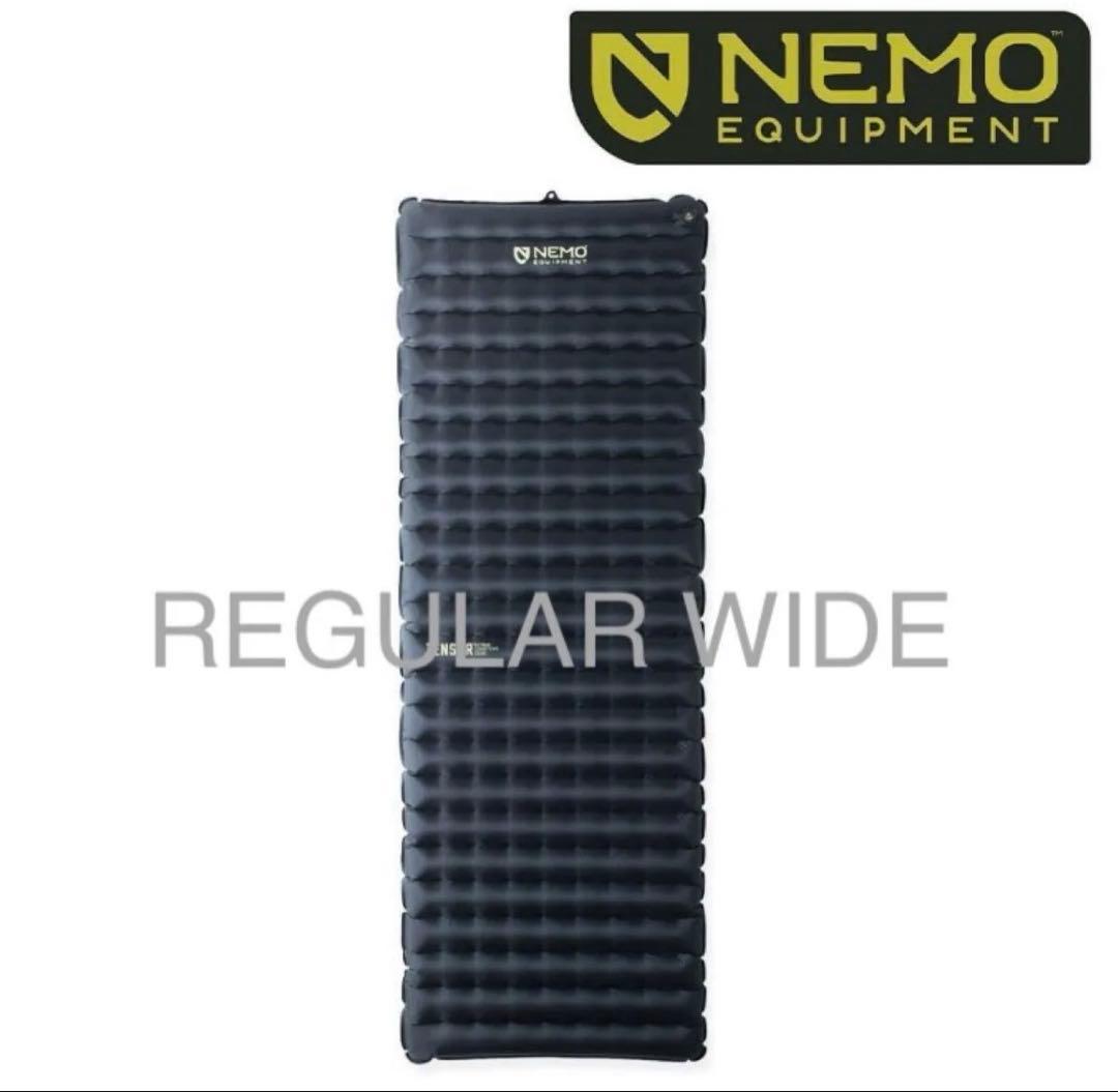 アウトドア寝具 NEMO TENSOR EXTREME CONDITIONS