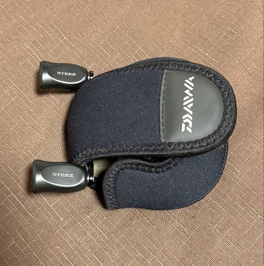 ダイワ スティーズ100HL 105SVスプール　(1月13日まで値引き)