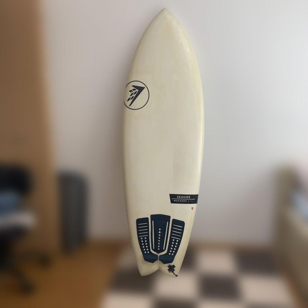 Seaside Machado ショートボード